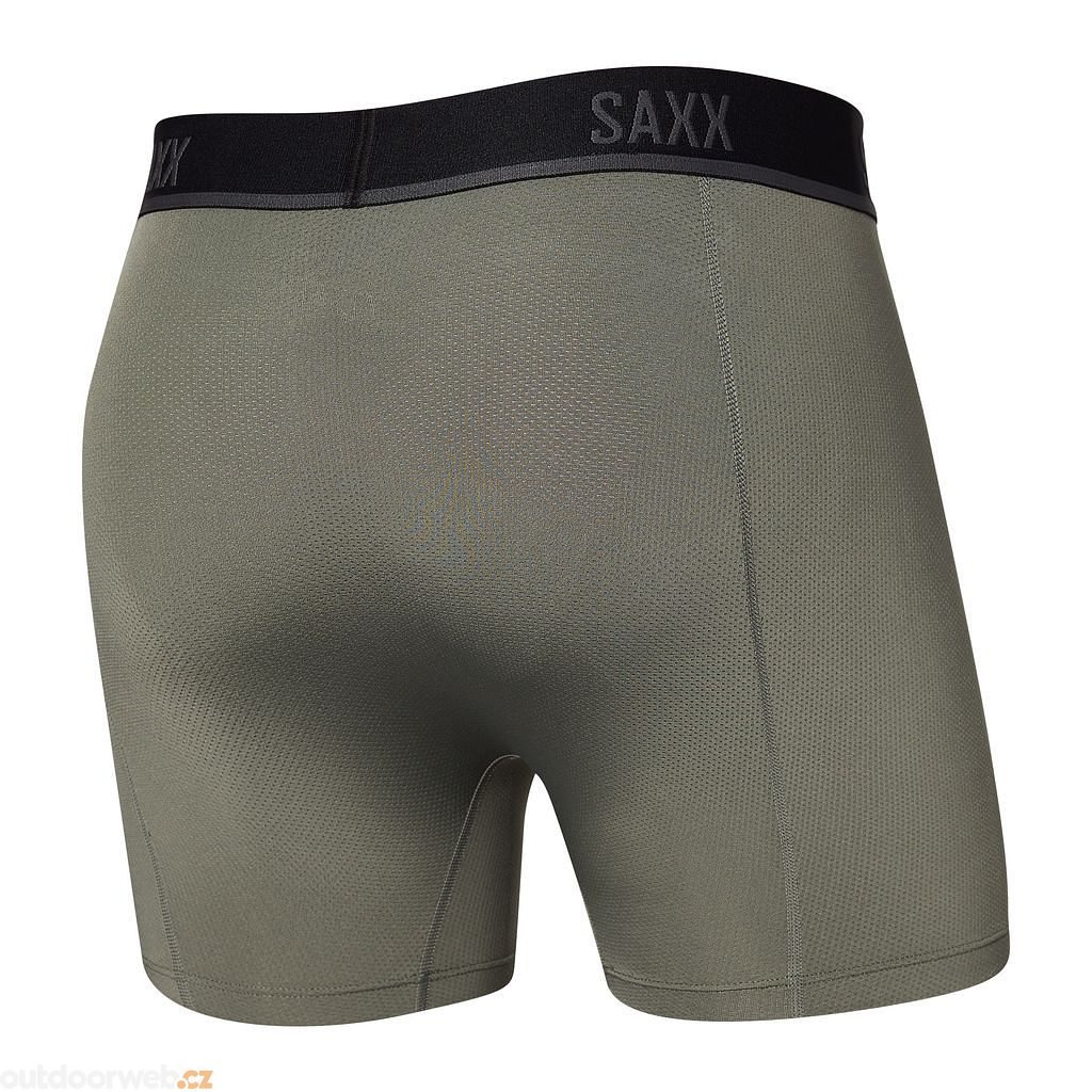SAXX Kinetic HD Mens Boxer Briefs, Boxers, Clothing