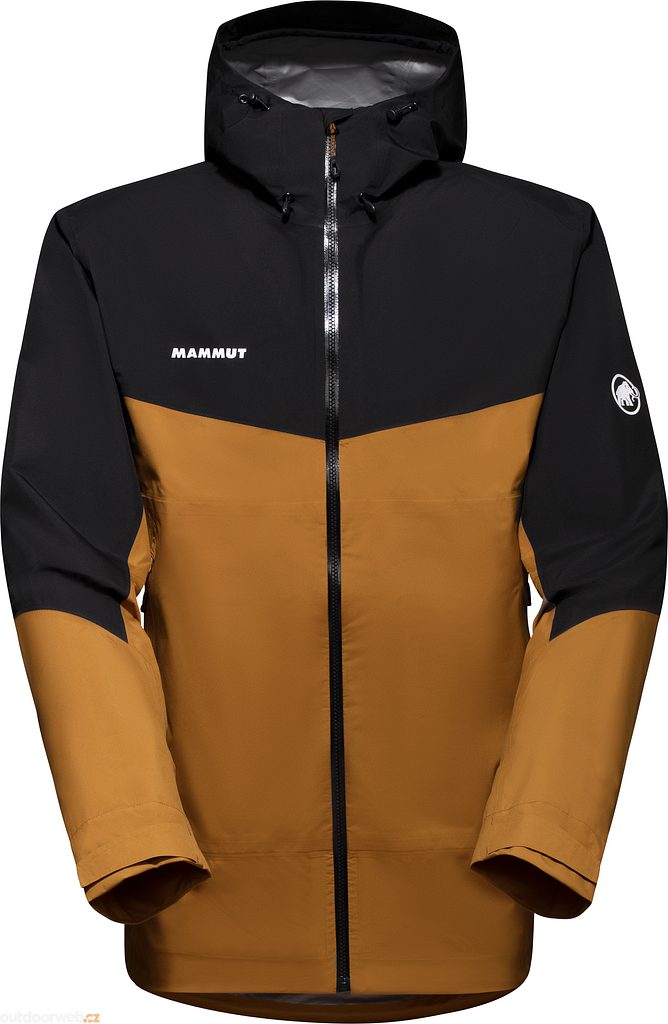 Convey Tour HS Hooded Jacket Men, cheetah-black - Bunda pánská