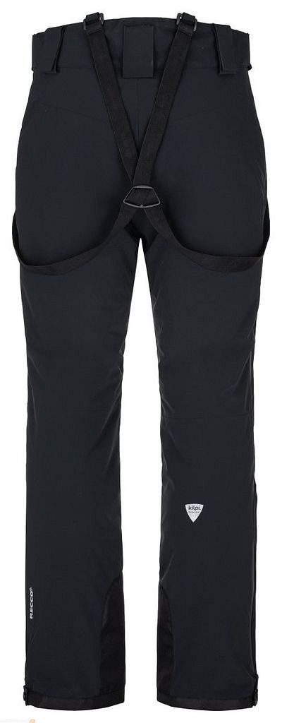 Outdoorweb.cz - Team pants m černá - Pánské lyžařské kalhoty - KILPI - 5  999 Kč - outdoorové oblečení a vybavení shop
