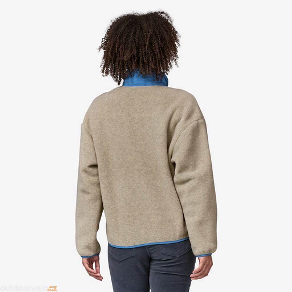 Blue top bird sweater