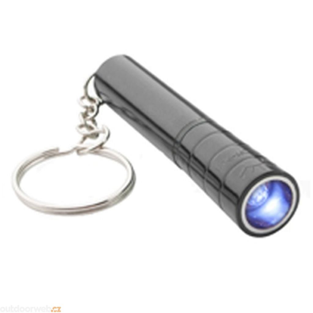 LED flashlight TAIPEI black - gift - dárek - 4.18 €