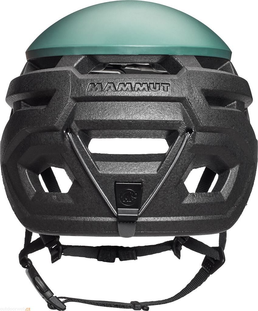 Wall Rider dark jade - Helmet - MAMMUT - 73.74 €