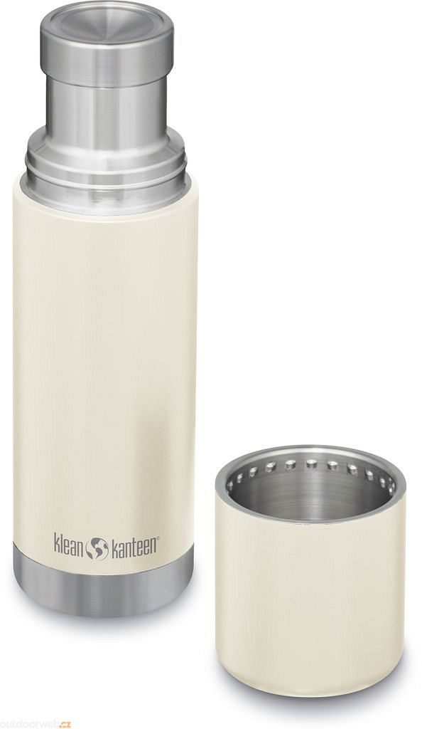 Klean Kanteen TKPro 16oz - Brushed Stainless