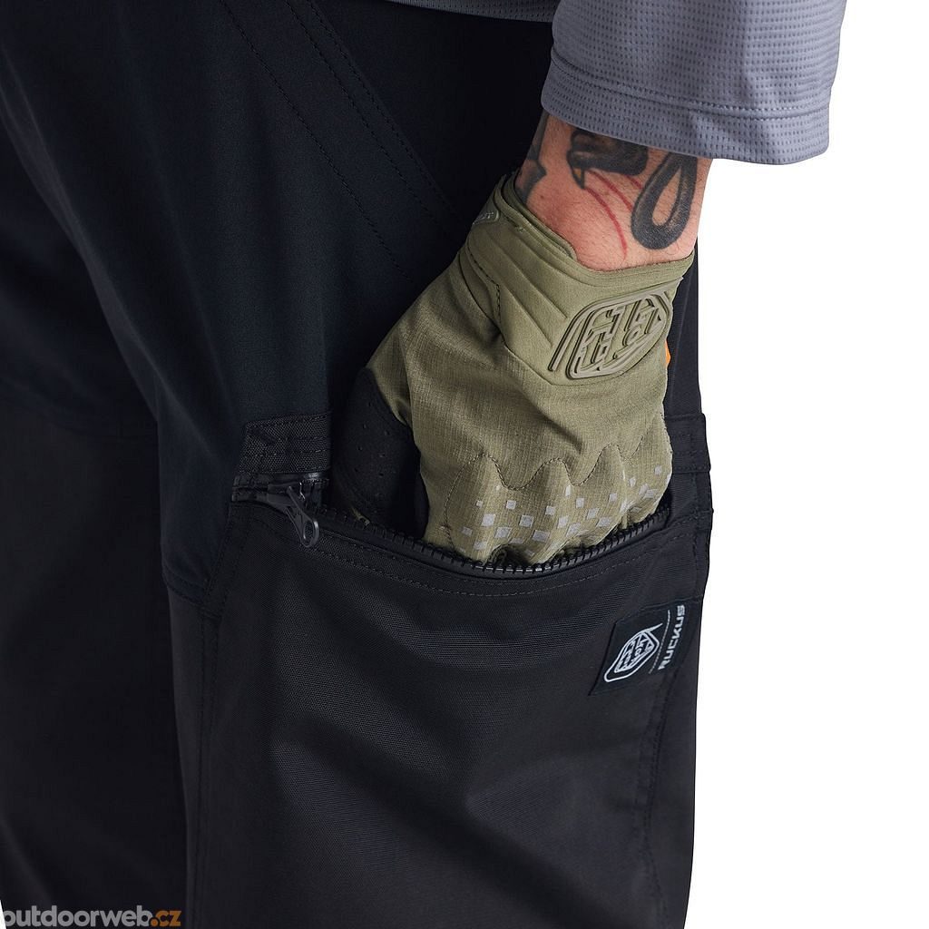 Ruckus Cargo Pant Mono Dark Canvas - Troy Lee Designs UK