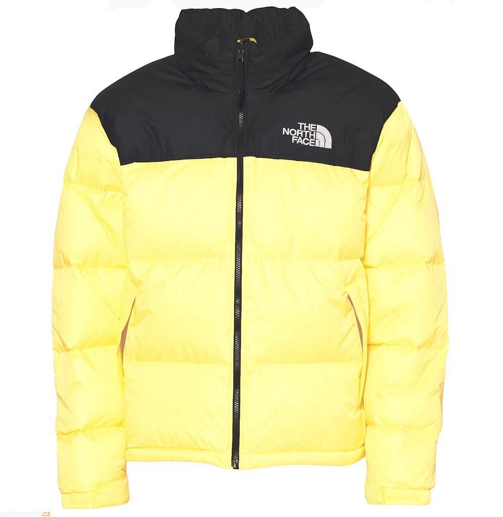 M 1996 RETRO NUPTSE JACKET, YELLOWTAIL - men's winter jacket - THE ...