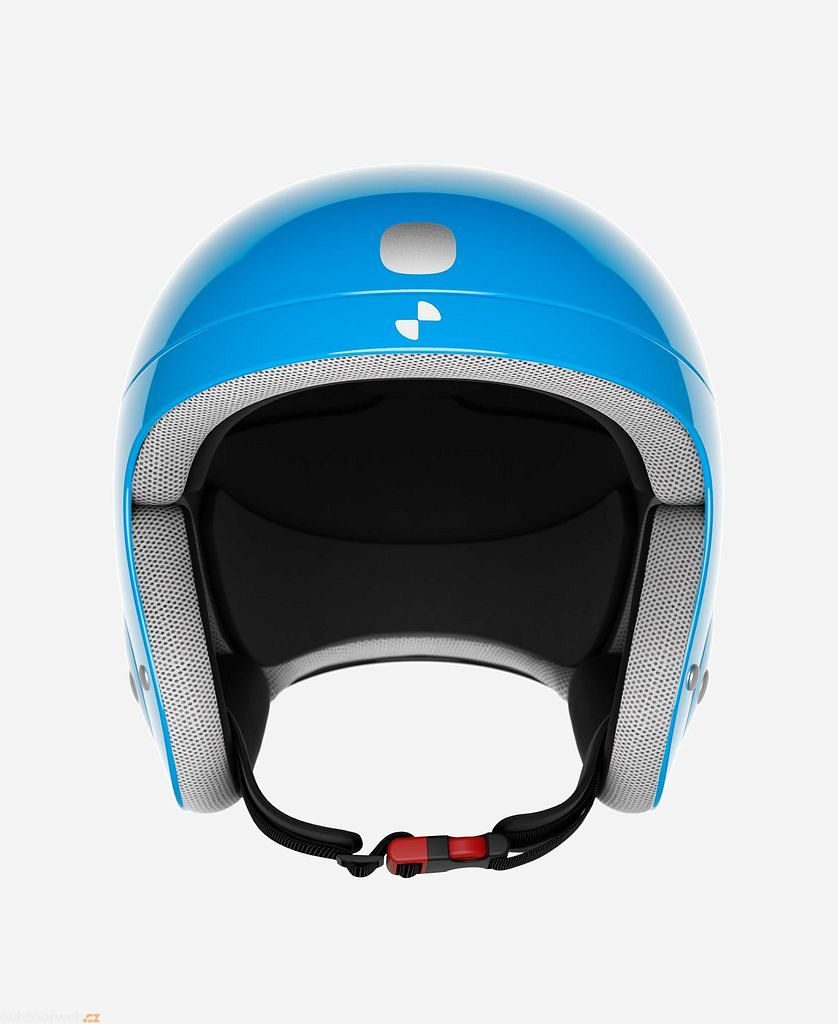  POCito Skull Fluorescent Blue - Children's ski helmet - POC  - 140.67 € - outdoorové oblečení a vybavení shop