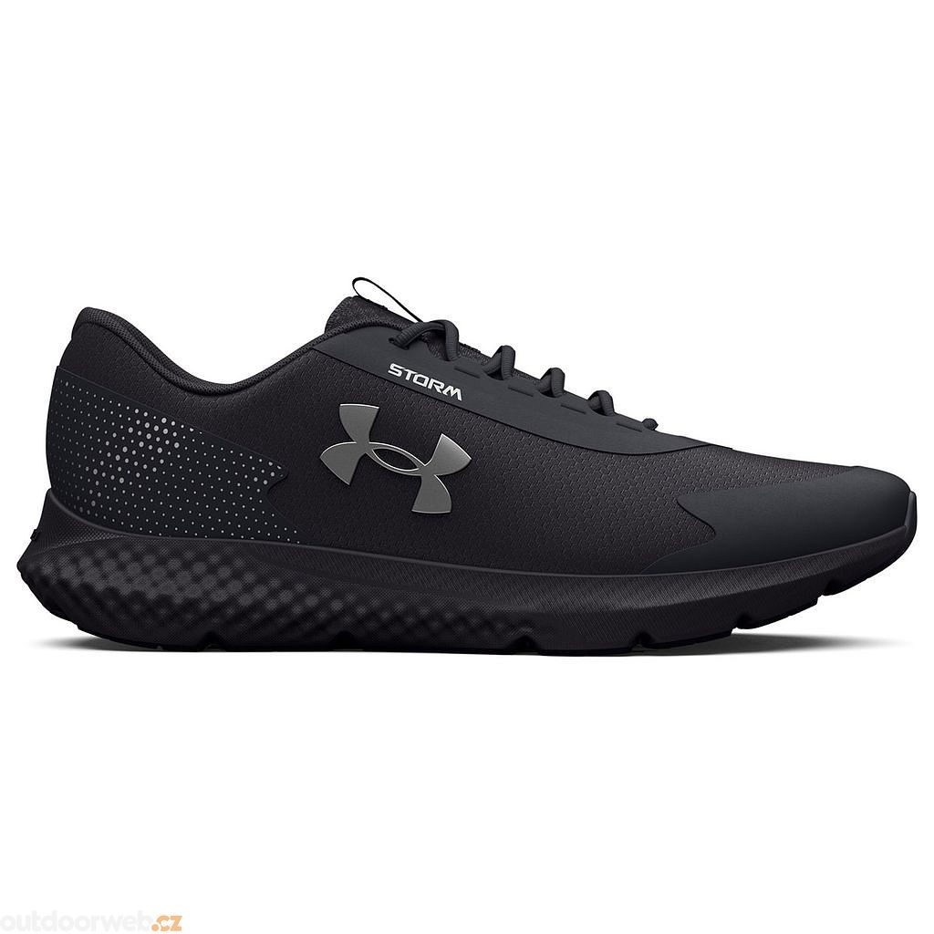 UA Charged Rogue 3 Storm, Black - men's running shoes - UNDER ARMOUR -  72.19 €