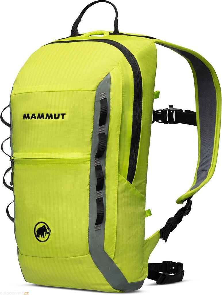 Outdoorweb.eu - Neon Light 12, highlime - Backpack - MAMMUT - 63.42 € -  outdoorové oblečení a vybavení shop