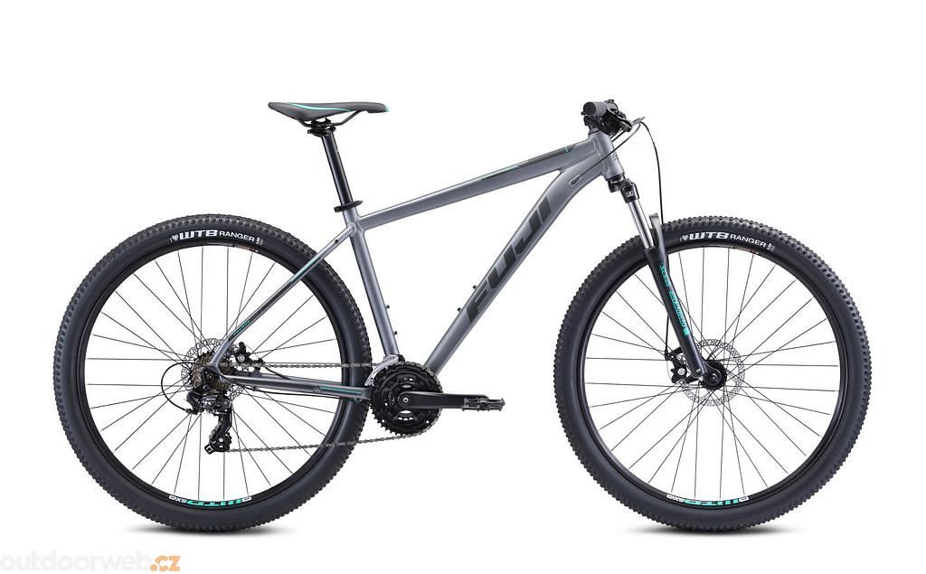 Outdoorweb.eu Nevada 27.5 1.9 satin graphite mountain bike