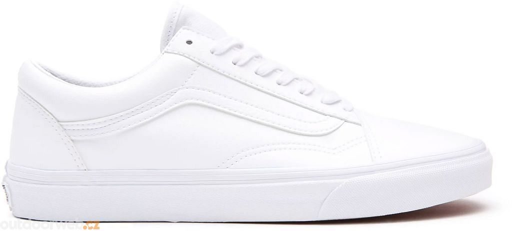 UA Old Skool, (classic tumble) true white - lifestyle footwear - VANS -  74.60 €