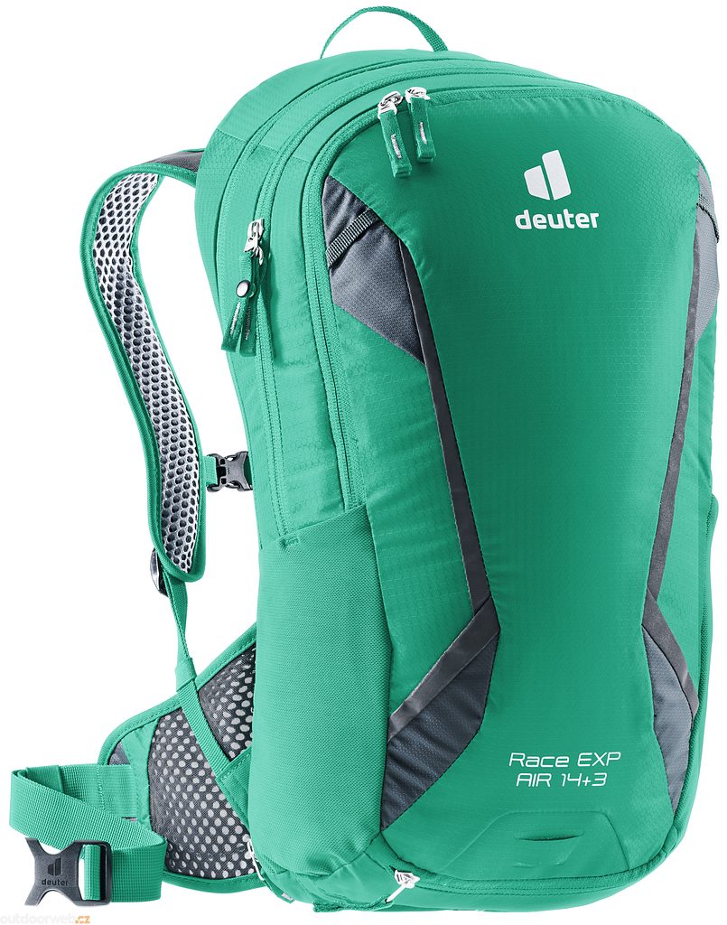 Race EXP Air 14, fern-graphite - Backpack - DEUTER - 91.45 €