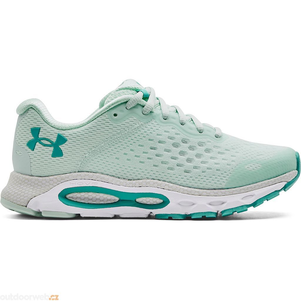 UA W HOVR Infinite 3-GRN - women's running shoes - UNDER ARMOUR - 123.50 €