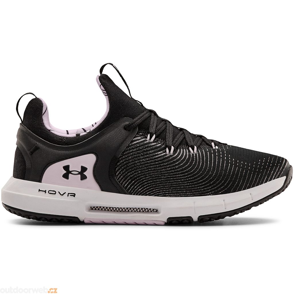 UA W HOVR Rise 2 LUX, Black - Training shoes - UNDER ARMOUR - 82.27 €