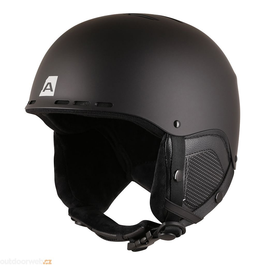Outdoorweb.cz - GEREWE black - Lyžařská helma - ALPINE PRO - 1 119 Kč -  outdoorové oblečení a vybavení shop