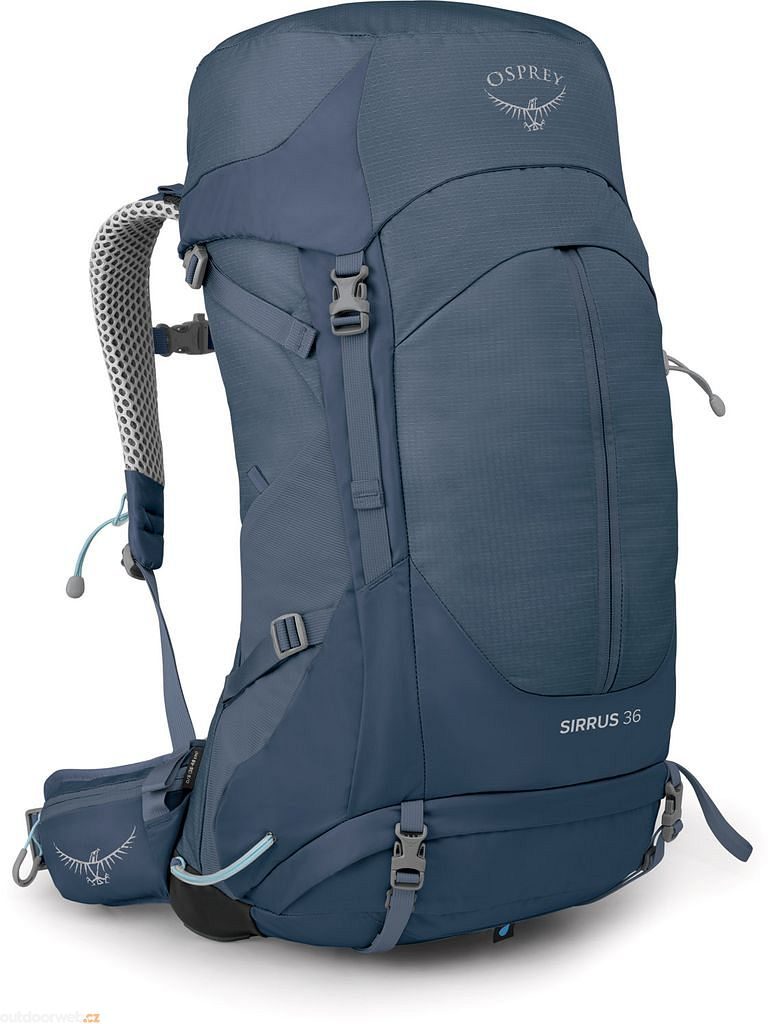 SIRRUS 36, muted space blue - women's hiking backpack - OSPREY - 173.26 €