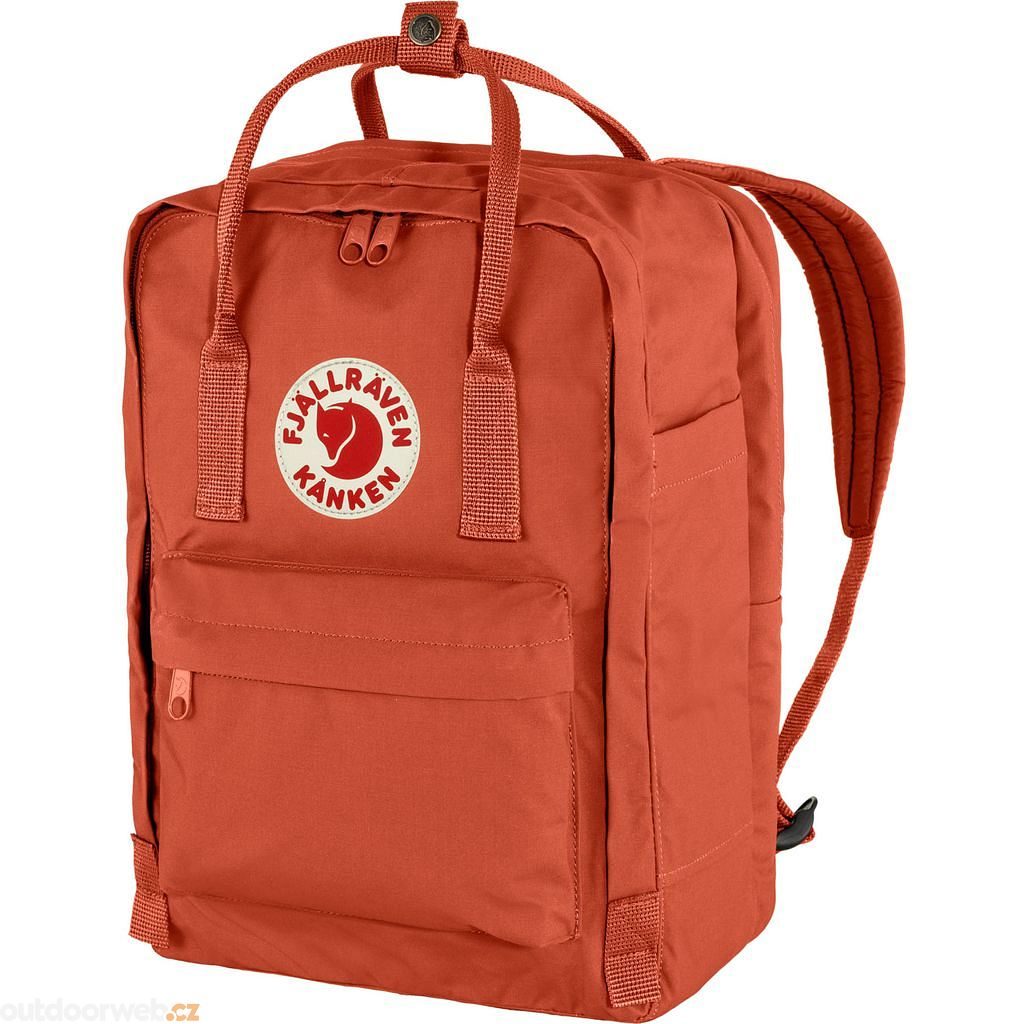 Kånken Laptop 13" Rowan Red batoh na notebook FJÄLLRÄVEN 103.01
