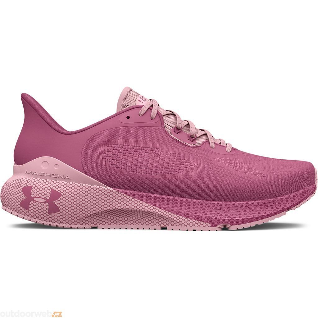  UA W HOVR Machina 3, Pink - women's running shoes - UNDER  ARMOUR - 119.38 € - outdoorové oblečení a vybavení shop