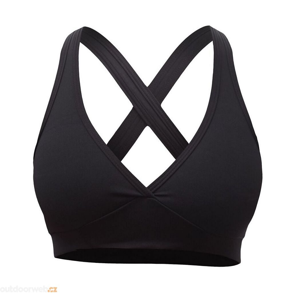 INFINITY ECO dámská podprsenka, true black - women's functional bra -  SENSOR - 21.83 €