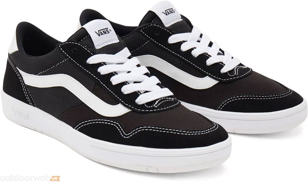 UA Cruze Too CC (staple) black/true white - men's sneakers - VANS - 74.72 €