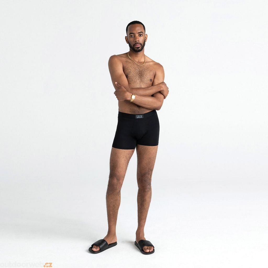 Vibe Boxer Brief India Ink/Amaze- Zing