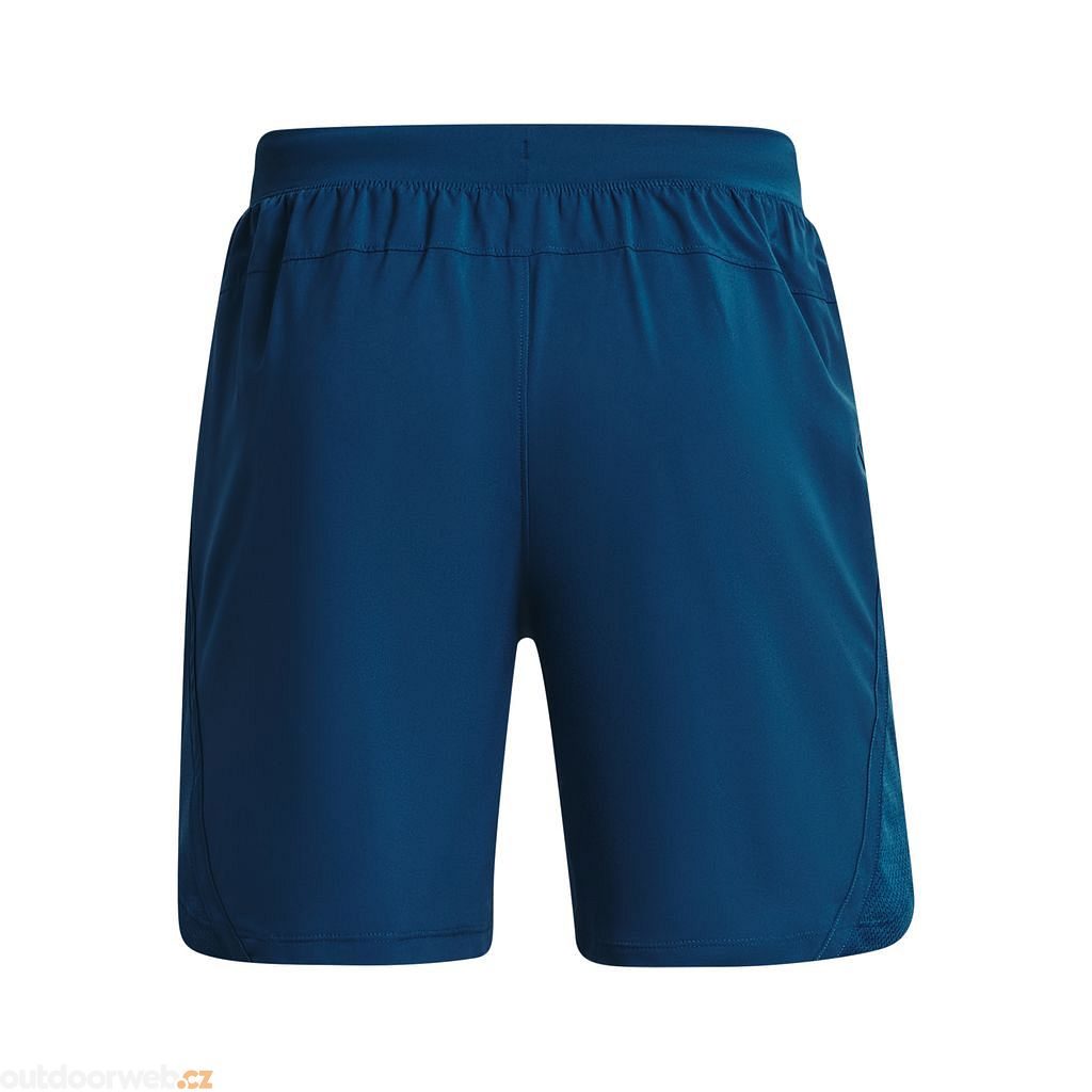 Outdoorweb.eu - LAUNCH 7'' SHORT-BLU - men's shorts - UNDER ARMOUR - 35.88  € - outdoorové oblečení a vybavení shop