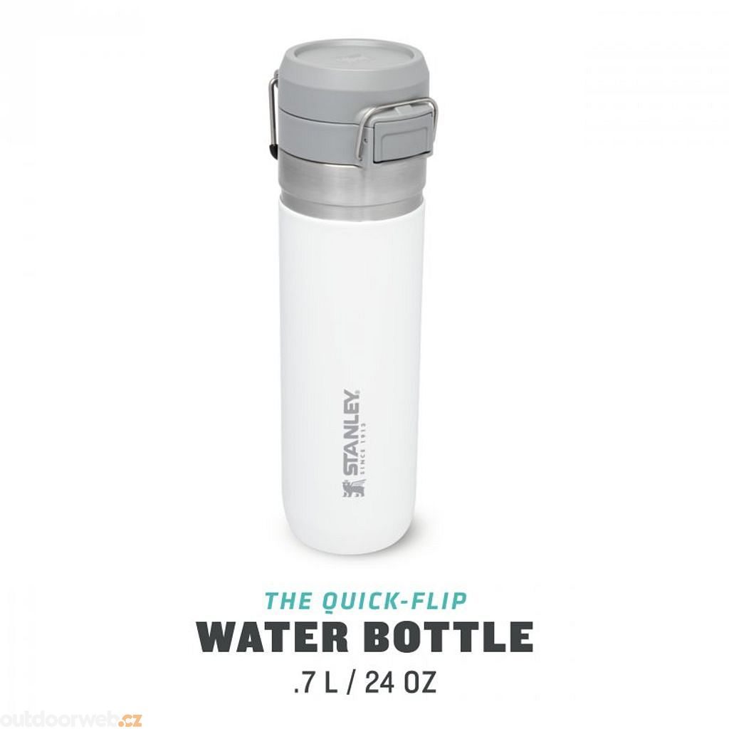  GO FLIP 700 ml polar white - vacuum bottle - STANLEY -  36.92 € - outdoorové oblečení a vybavení shop