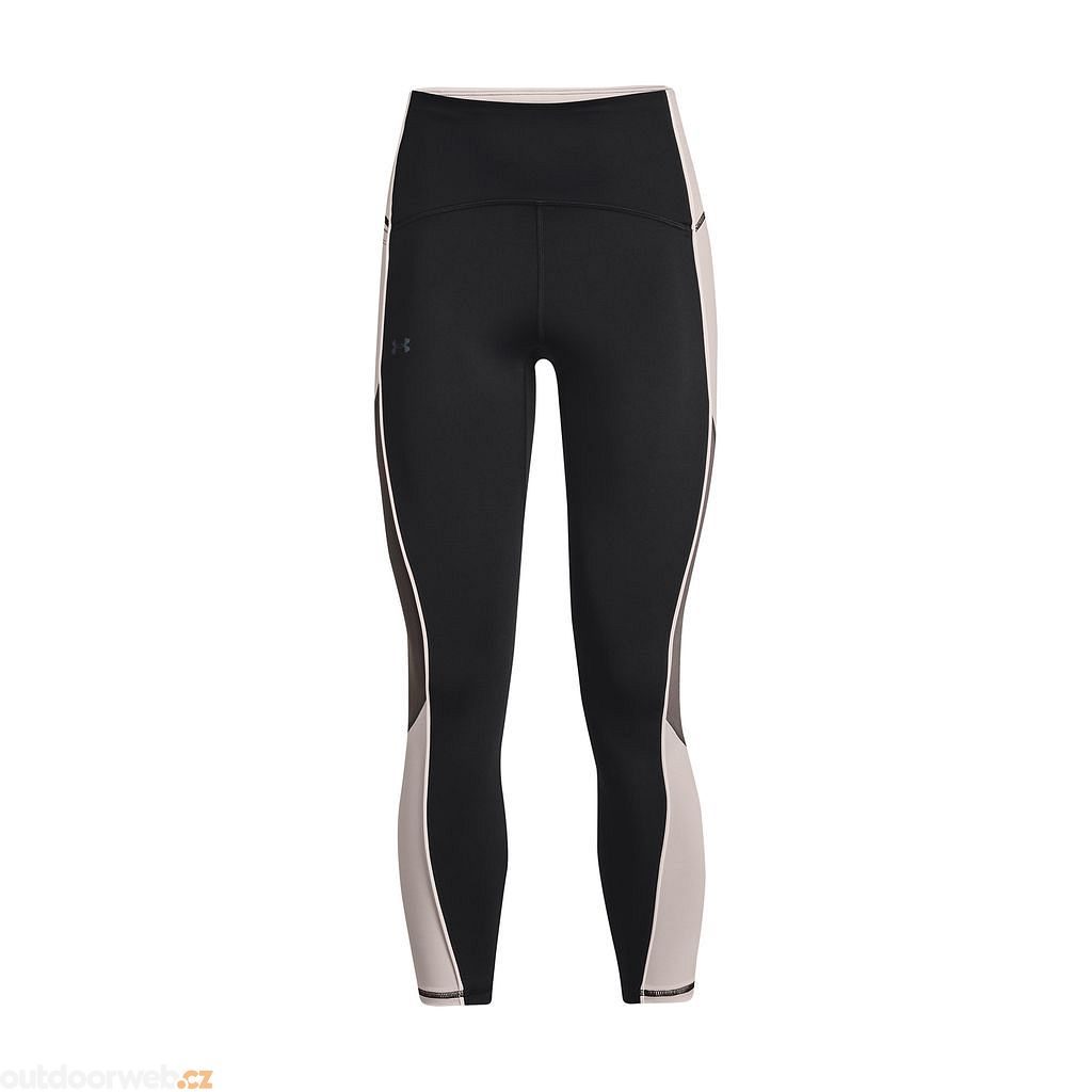  UA Rush Ankle Leg 6M Nov, Black - women's compression  leggings - UNDER ARMOUR - 60.77 € - outdoorové oblečení a vybavení shop