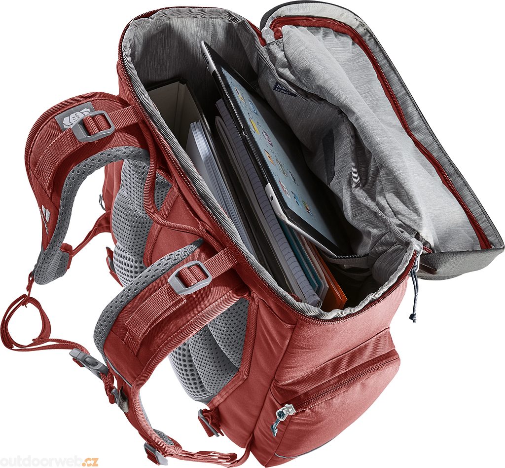 Scula 30 redwood-graphite - Backpack - DEUTER - 130.55 €