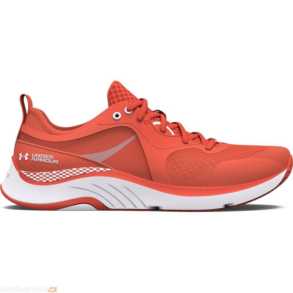 Outdoorweb.eu UA W HOVR Omnia Orange Training shoes UNDER