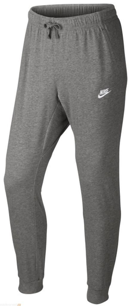 Men's Nike Sportswear Jogger, šedá - pánské tepláky - NIKE - 599 Kč