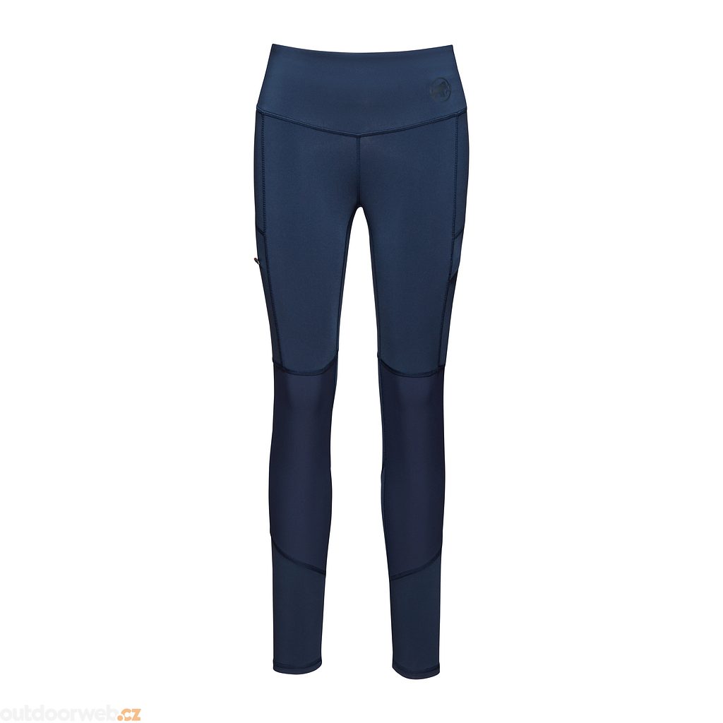  Zinal Hybrid Tights Women, marine - Women's trousers -  MAMMUT - 108.26 € - outdoorové oblečení a vybavení shop