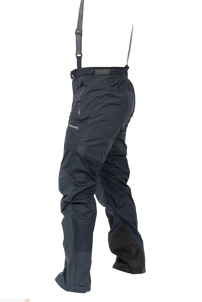 Outdoorweb.eu - Alpin S pants 5.0 Grey - Waterproof trousers - PINGUIN -  127.69 € - outdoorové oblečení a vybavení shop