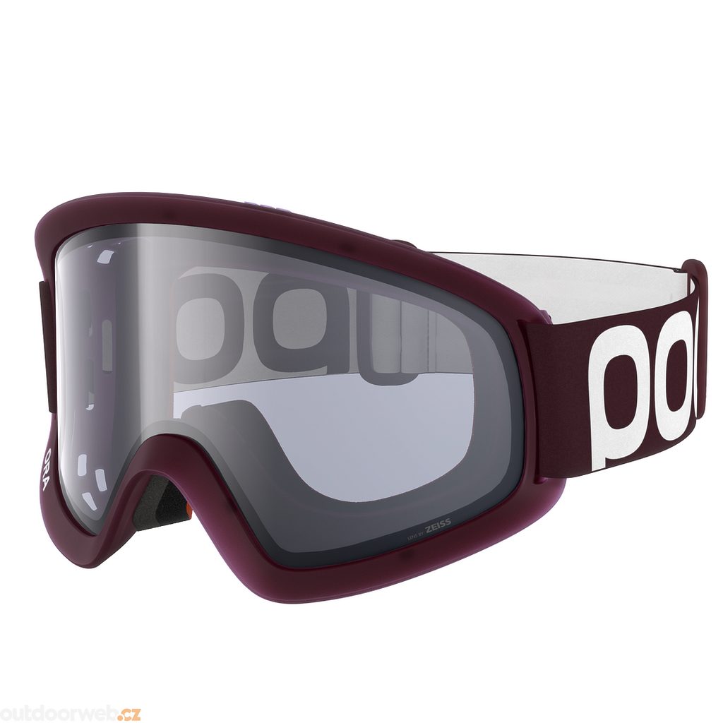 Ora Garnet Red Translucent - MX/DH goggles - POC - 52.22 €