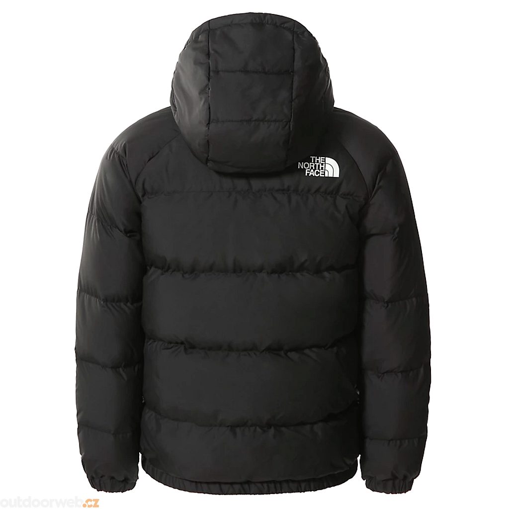 B HYALITE DOWN JACKET, BLACK - children's winter jacket - THE NORTH FACE -  111.60 €