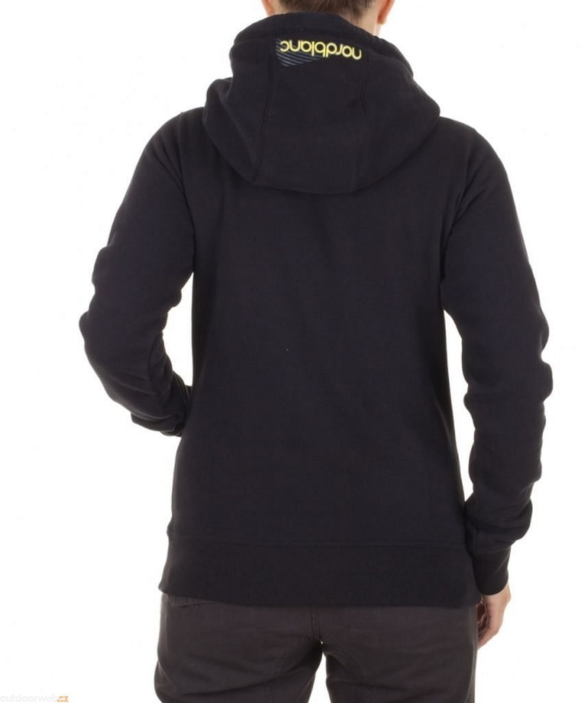 NBFLS3310 CRN- women's hoodie with hood - action