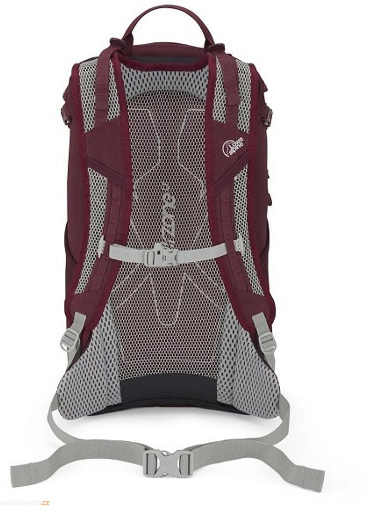 Outdoorweb.eu - AirZone Active 18, deep heather - hiking backpack