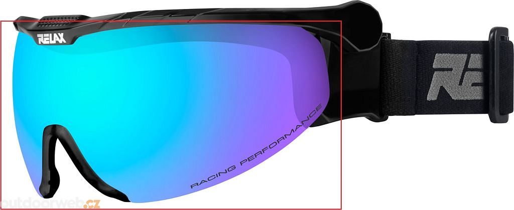 Outdoorweb.eu - HTGL34/SBW grey - replacement lens for cross htg34 ski  goggles - RELAX - 15.81 € - outdoorové oblečení a vybavení shop