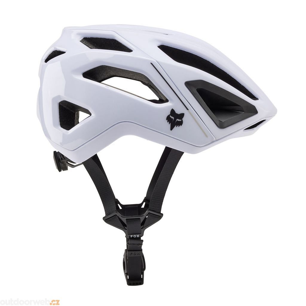 Crossframe Pro Solids, Ce White - mtb helmet - FOX - 224.17 €