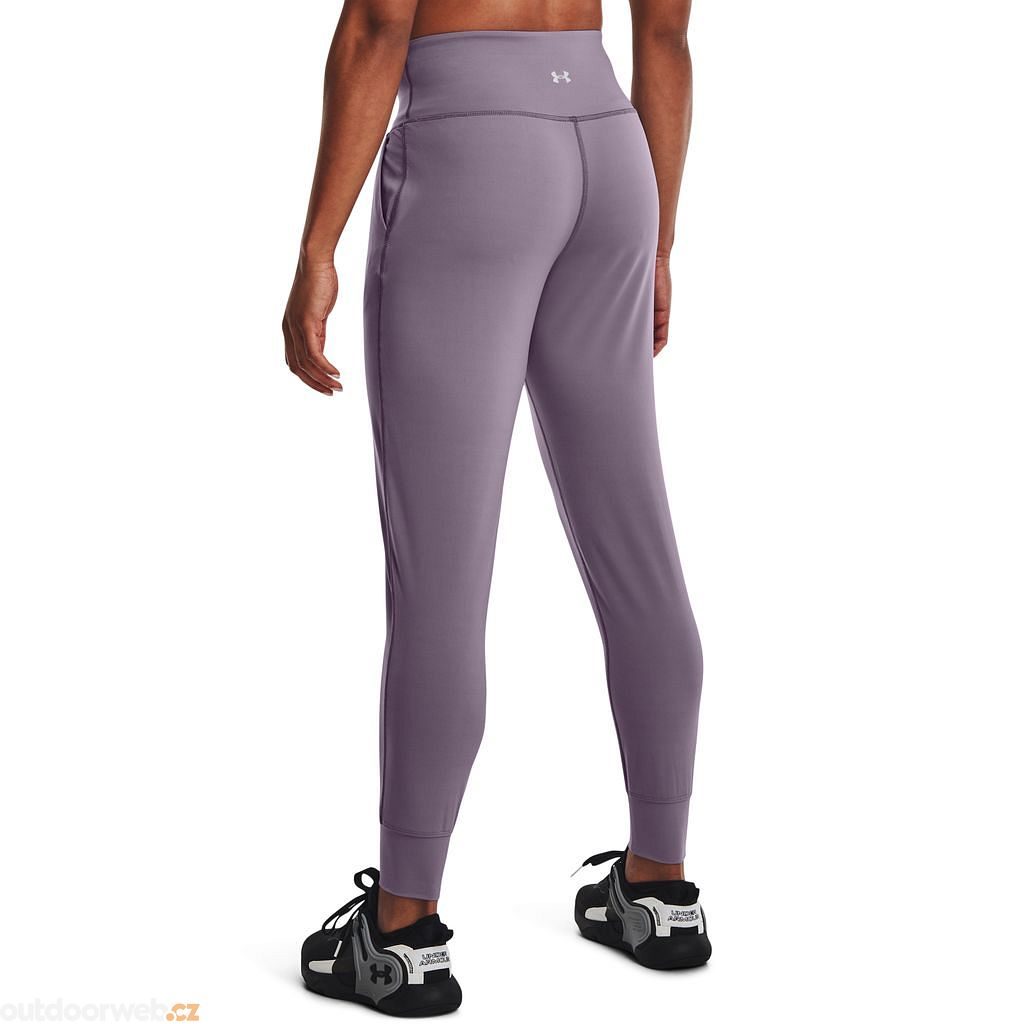 Meridian Jogger, Purple - training trousers for women - UNDER ARMOUR -  58.03 €