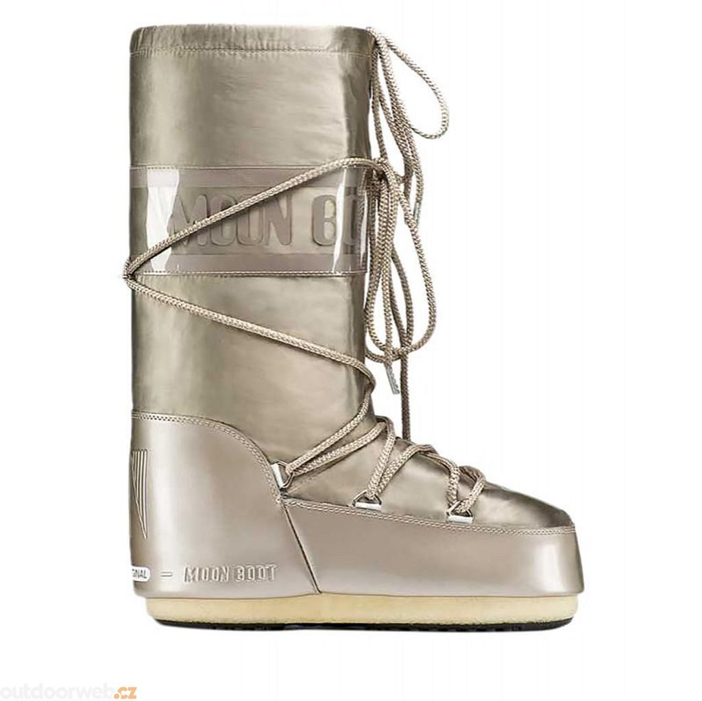 ICON GLANCE platinum - Winter boots - MOON BOOT - 149.49 €