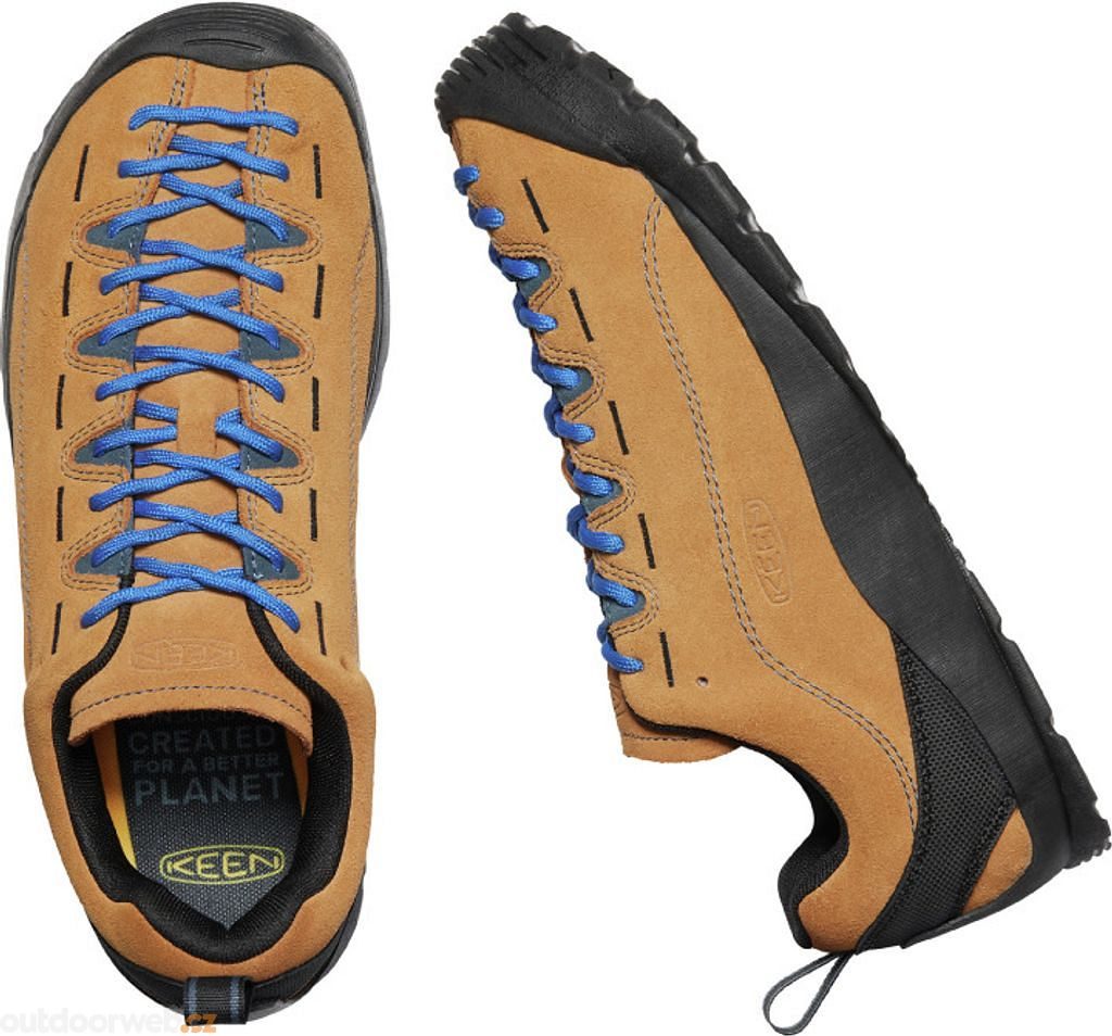 Outdoorweb.eu - JASPER MEN cathay spice/orion blue - men's city