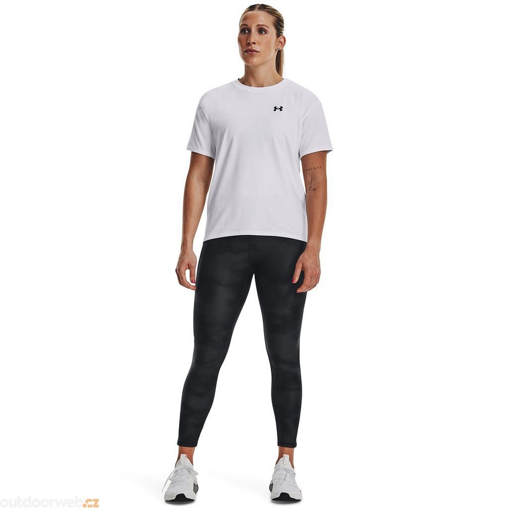 Outdoorweb.eu - UA Esential Cttn Stretch Tee, White - T-shirt