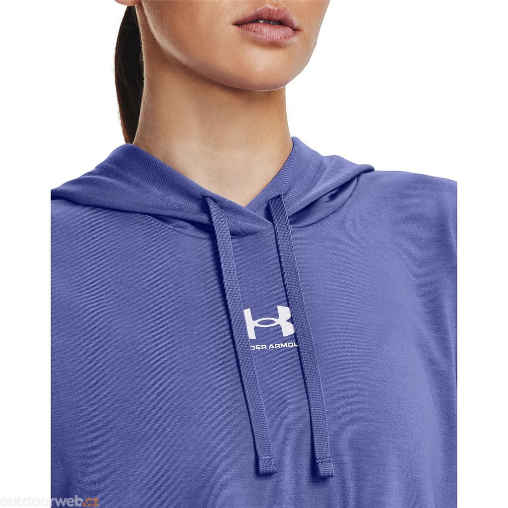 Rival Terry Hoodie, blue