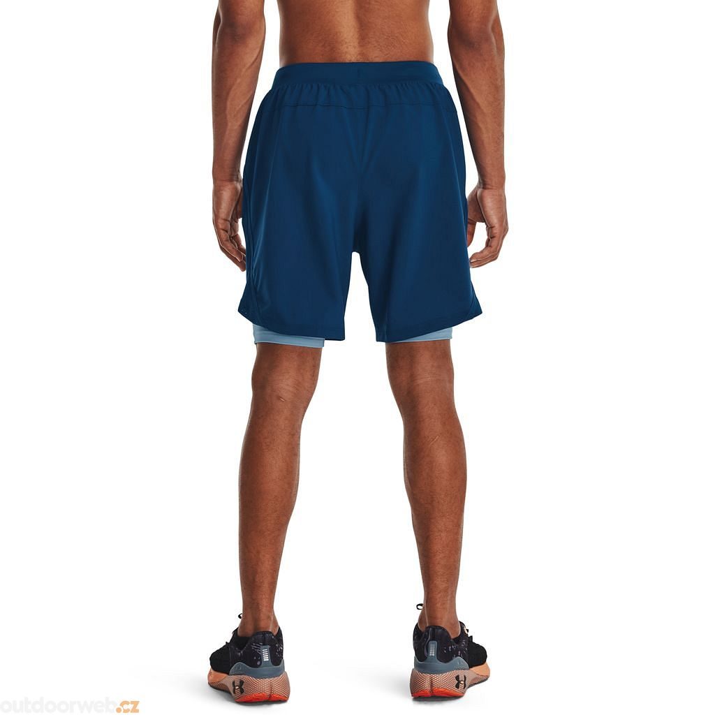 Under Armour Men's Fall Launch 2-in 1 Shorts