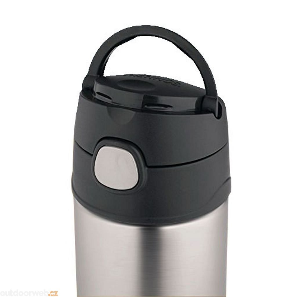 Thermos Baby 10 oz. Vacuum Insulated Stainless Steel Straw Bottle