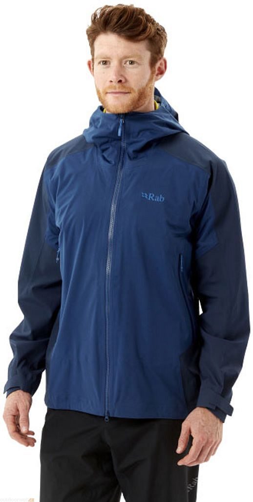 Kinetic Alpine 2.0 Jacket, nightfall blue