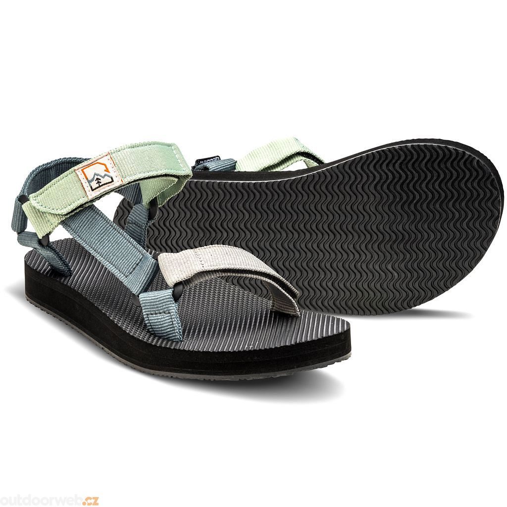 Outdoorweb.eu Drifter W smoke green dawn blue women s sandals