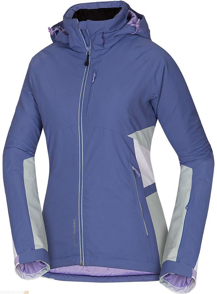 Outdoorweb.eu - EMERSON, lilaphlox - women's ski jacket - NORTHFINDER -  58.80 € - outdoorové oblečení a vybavení shop
