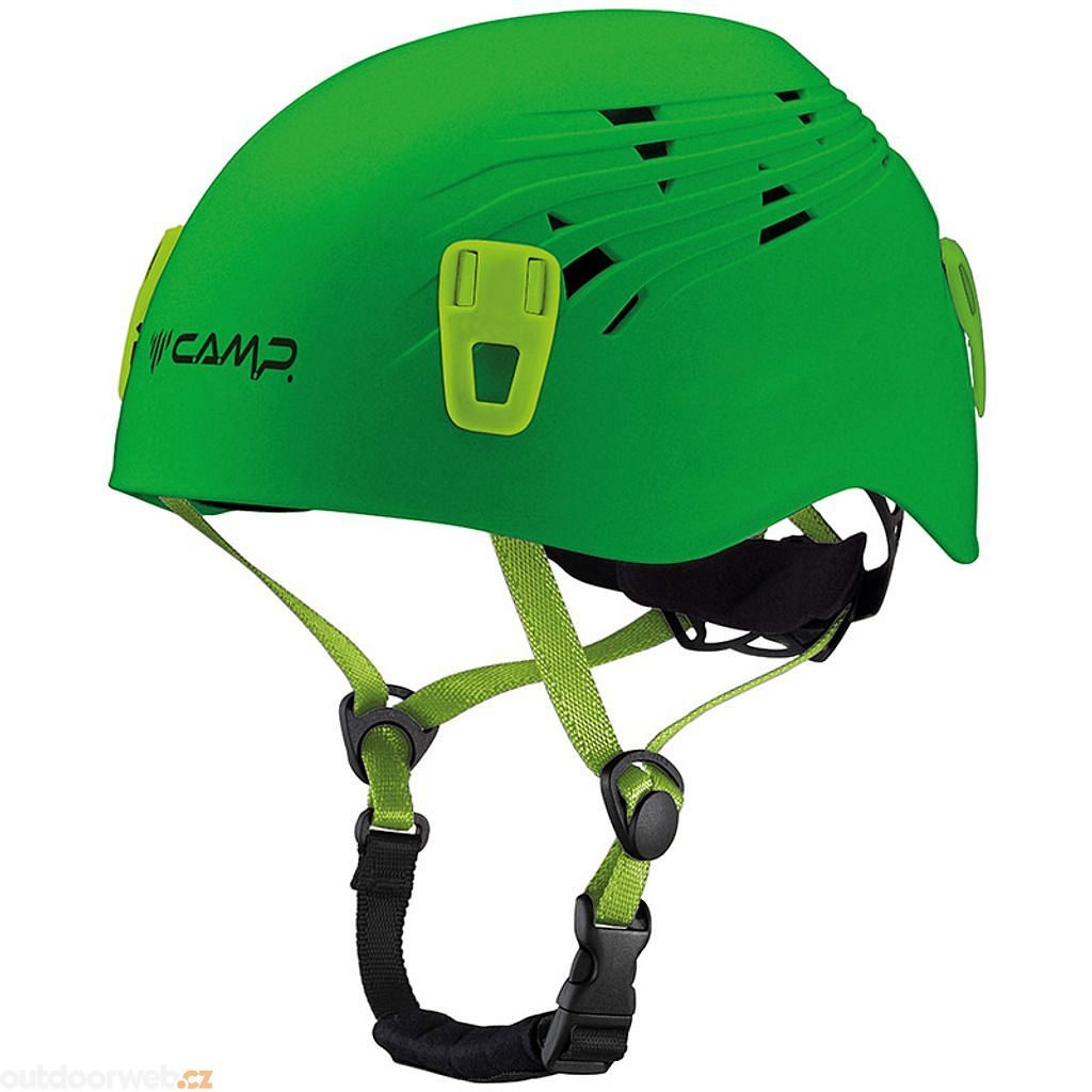 Titan; green - Helma horolezecká - CAMP - 1 161 Kč