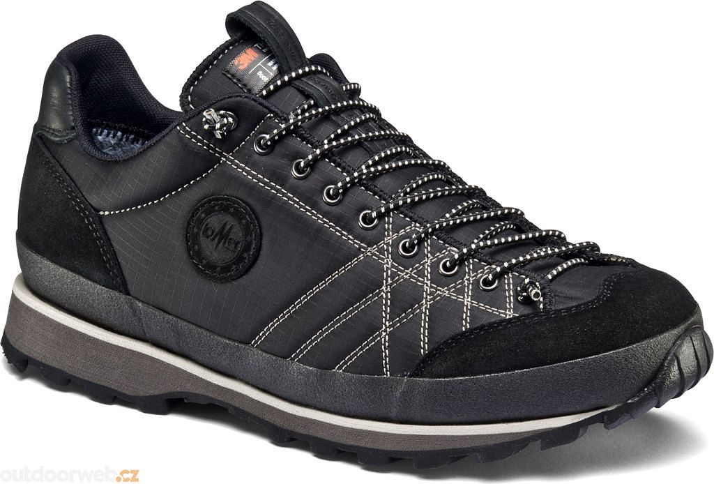 Outdoorweb.eu - BIO NATURALE - THERMO - MTX, black - trekking shoes low -  LOMER - 118.42 € - outdoorové oblečení a vybavení shop